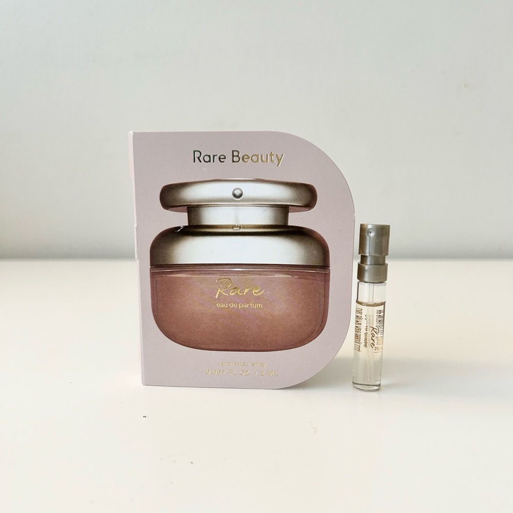 🌸RARE BEAUTY Rare EDP Vial Spray Sample 2 mL